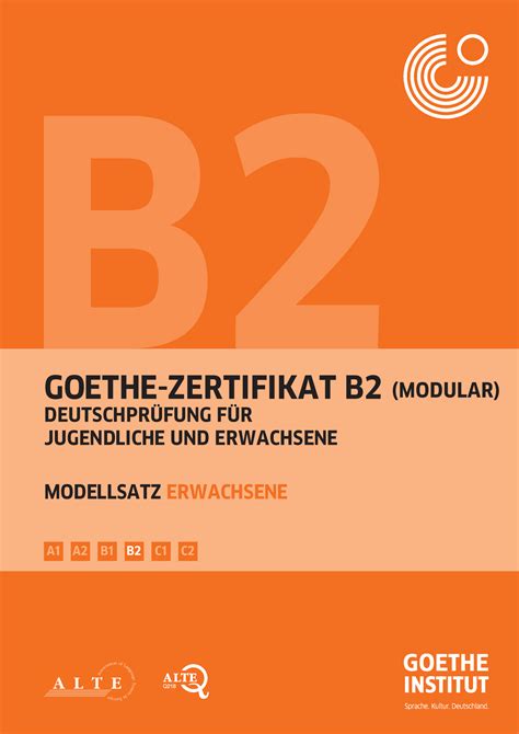 b2 c1 modellsatz nr 4 lv|Durchführungsbestimmungen Goethe.